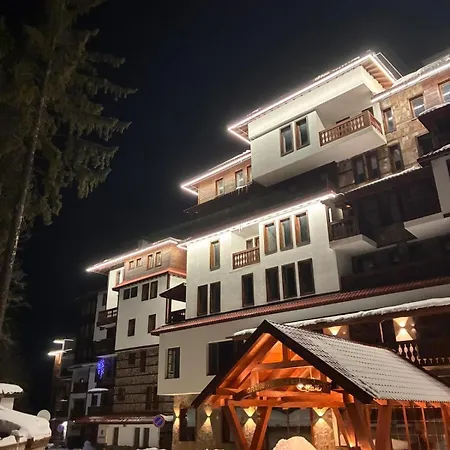 Apartmán The View - Grand Pamporovo